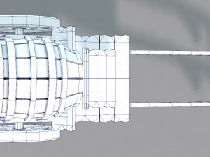 medieval cartv02 3D Model