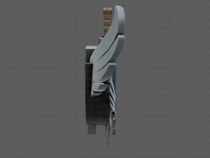 symbol v01 Model 3D