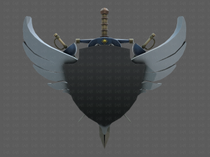 symbol v01 Model 3D