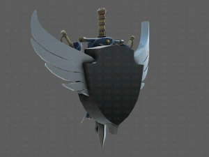 symbol v01 3D Model