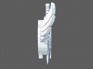 symbol v01 3D Model