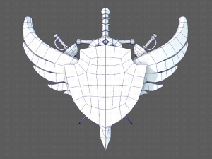 symbol v01 Model 3D