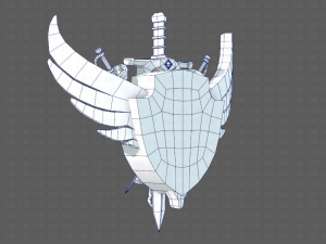 symbol v01 Model 3D