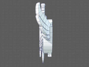 symbol v01 3D Model