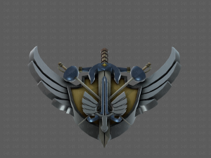 symbol v01 Model 3D