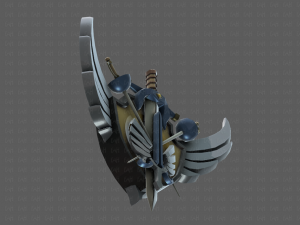 symbol v01 Model 3D