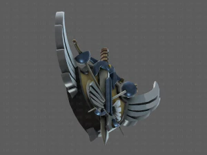 symbol v01 3D Model