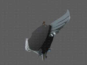 symbol v01 3D Model