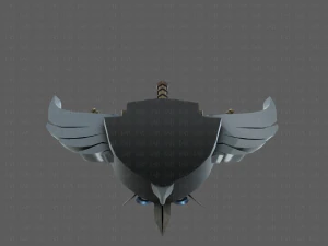 symbol v01 3D Model
