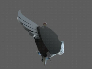symbol v01 3D Model