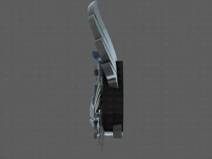 symbol v01 3D Model