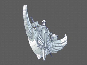symbol v01 3D Model