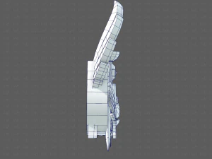 symbol v01 3D Model