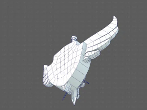 symbol v01 3D Model