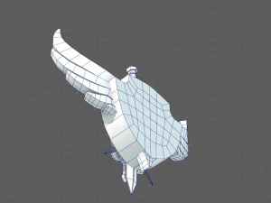 symbol v01 3D Model