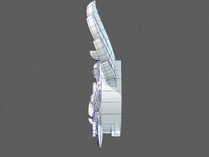 symbol v01 3D Model