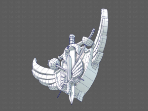 symbol v01 Model 3D