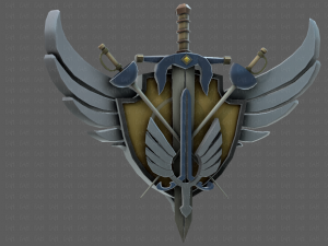 symbol v01 Model 3D