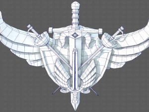 symbol v01 Model 3D