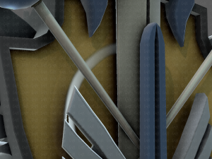 symbol v01 Model 3D