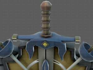 symbol v01 Model 3D
