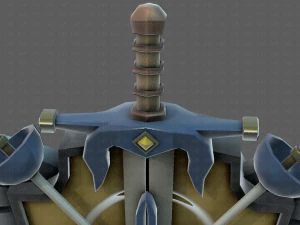 symbol v01 3D Model