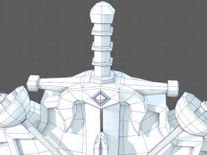 symbol v01 Model 3D