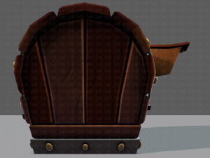 chest v03 Model 3D