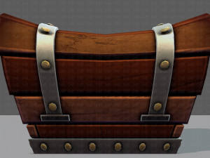chest v03 Model 3D
