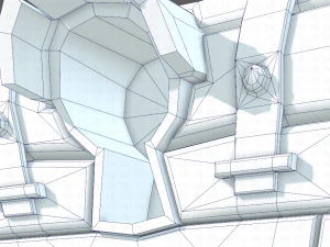 chest v03 3D Model