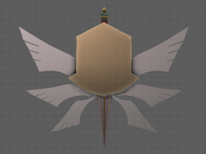 symbol v02 3D 模型