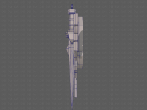 symbol v02 3D 模型