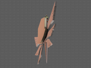 symbol v02 3D 模型