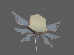 symbol v02 3D 模型