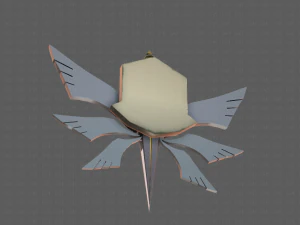 symbol v02 3D Model