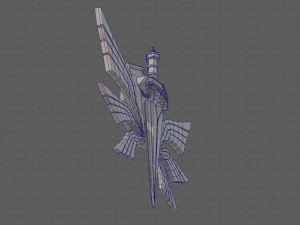 symbol v02 3D 模型