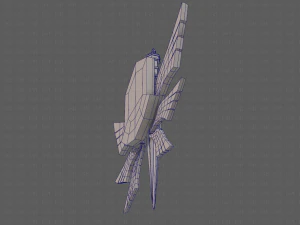 symbol v02 3D Model