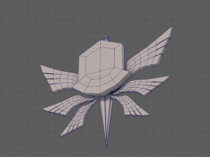 symbol v02 3D 模型