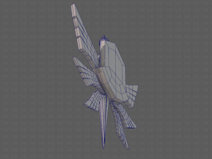symbol v02 3D 模型