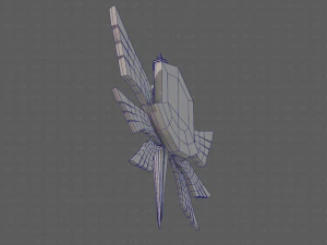 symbol v02 3D Model