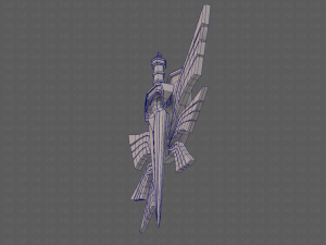 symbol v02 3D 模型