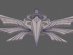 symbol v02 3D 模型
