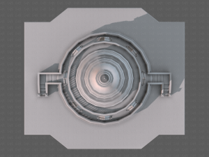 pagoda v03 3D Model