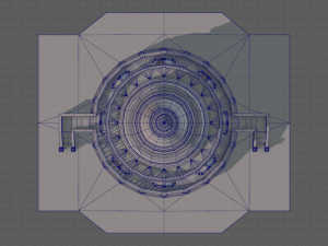 pagoda v03 3D Model