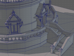 pagoda v03 3D Model