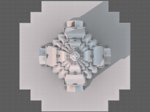 pagoda v05 3D मॉडल