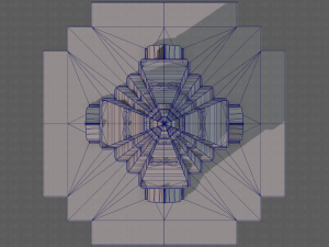 pagoda v05 3D मॉडल