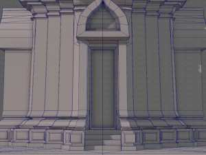 pagoda v05 3D मॉडल