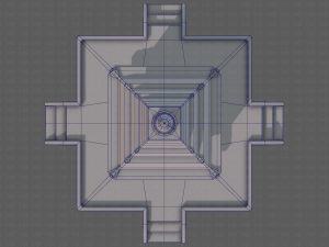 pagoda v07 Modello 3D
