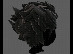3d hair style for boy v62 Modello 3D
